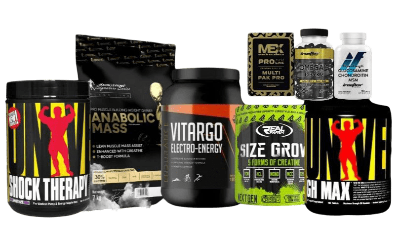 BEST NUTRITION