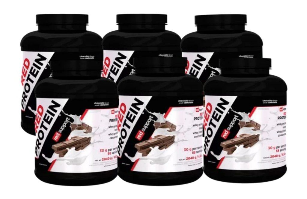 PROTEIN 2040G
SERVICES 68
PORTION 30G
 
CARTION DE 6