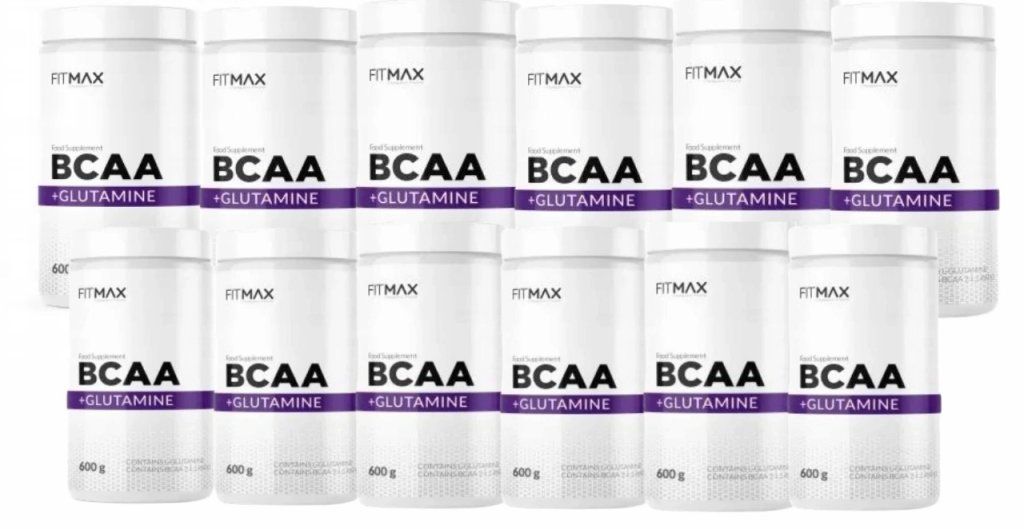 BCAA + GLUTAMINE 600G
SERVICES 60
PORTION 10G

CARTON DE 12