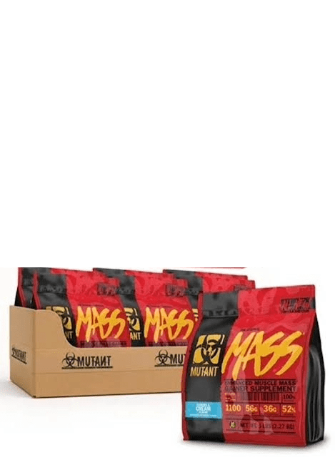MUTANT MASS
CARTON DE 12