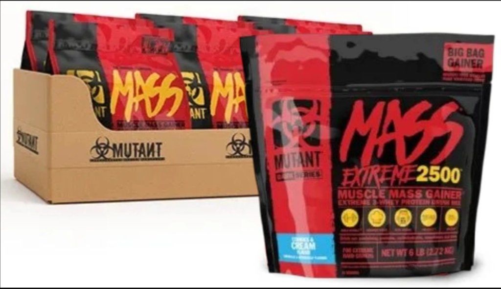 MUTANT EXTREME
CARTON DE 12