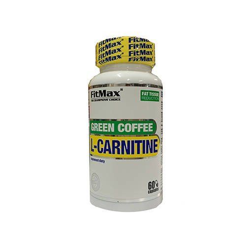 Brûleur de graisse à la carnitine et à l'extrait de café vert
Soutient la perte de poids
Il ajoute de l'énergie et augmente l'endurance
Enrichi en vitamine B1 (thiamine)
