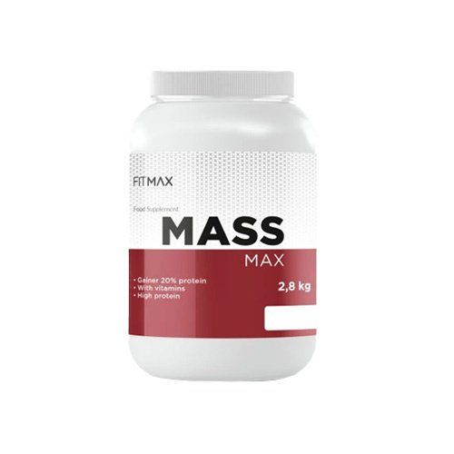556 kcal dans chaque portion, favorisant une croissance rapide de la masse musculaire.
28 g de protéines dans chaque portion, la clé du développement et de la régénération musculaire.
Enrichi en vitamines importantes,