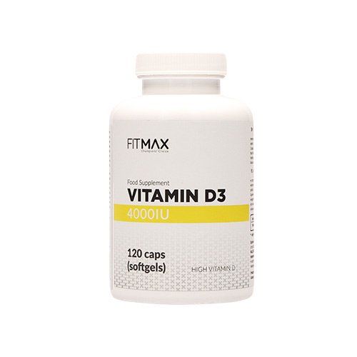 Dose élevée de 4000 UI - soutien optimal pour le corps
Renforce les os et les dents – régule le métabolisme du calcium et du phosphate
Soutient le système immunitaire - un bouclier protecteur naturel
120 gélules - 4 mois d'approvisionnement