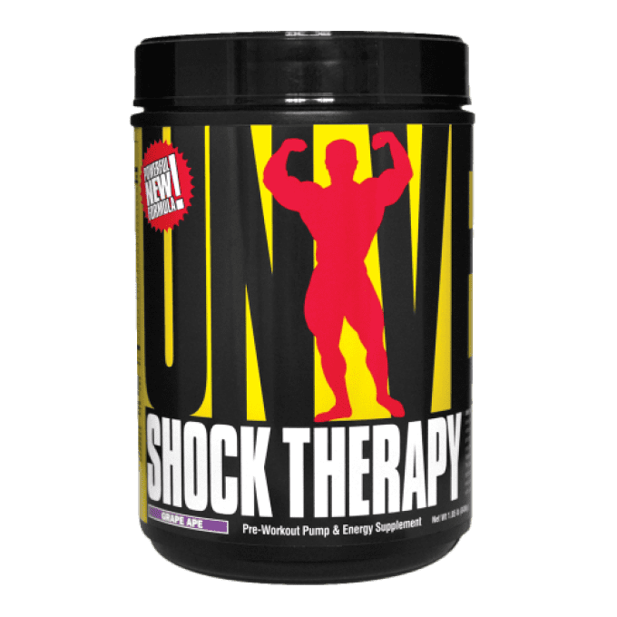 Shock Therapy - 840g
