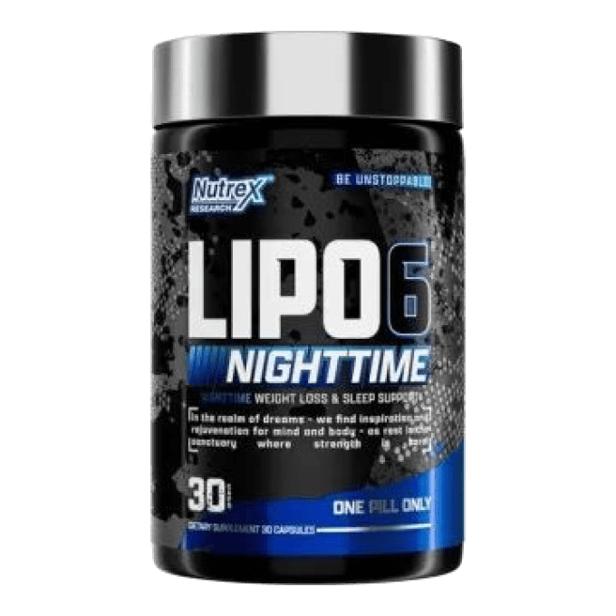  Lipo 6 Diuretic - 80caps.