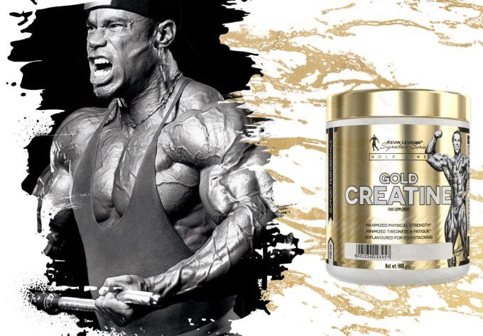  Gold Creatine 300g