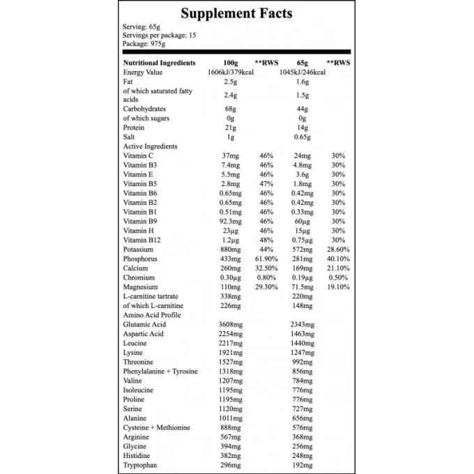 Slim Diet - 975g