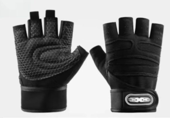 Gants de fitness