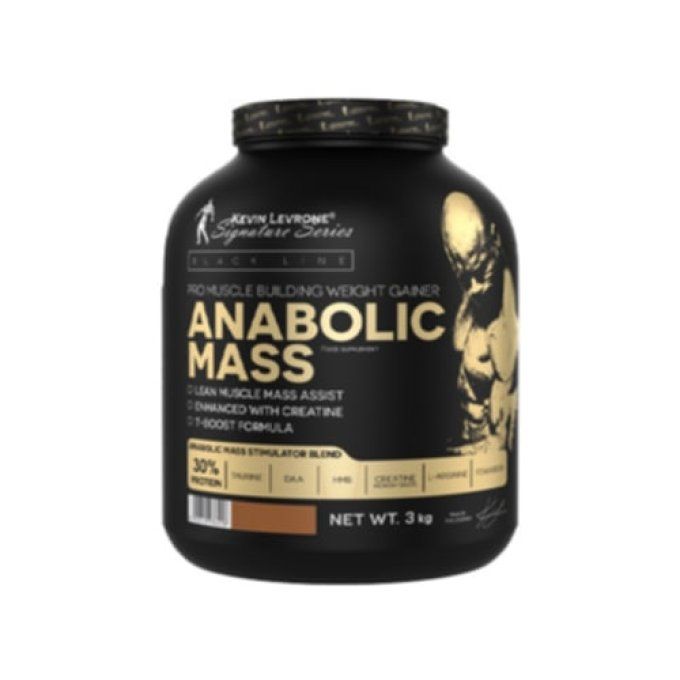  Anabolic Mass Gainer 3kg