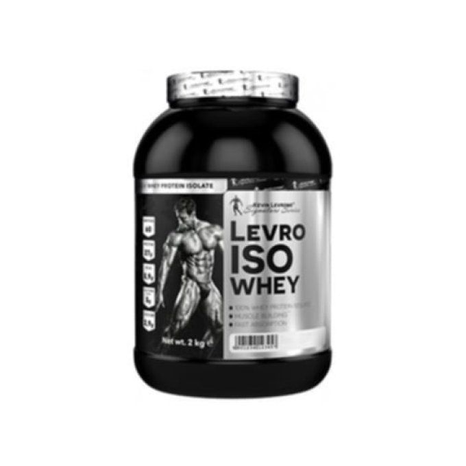  Iso Whey - 2000g