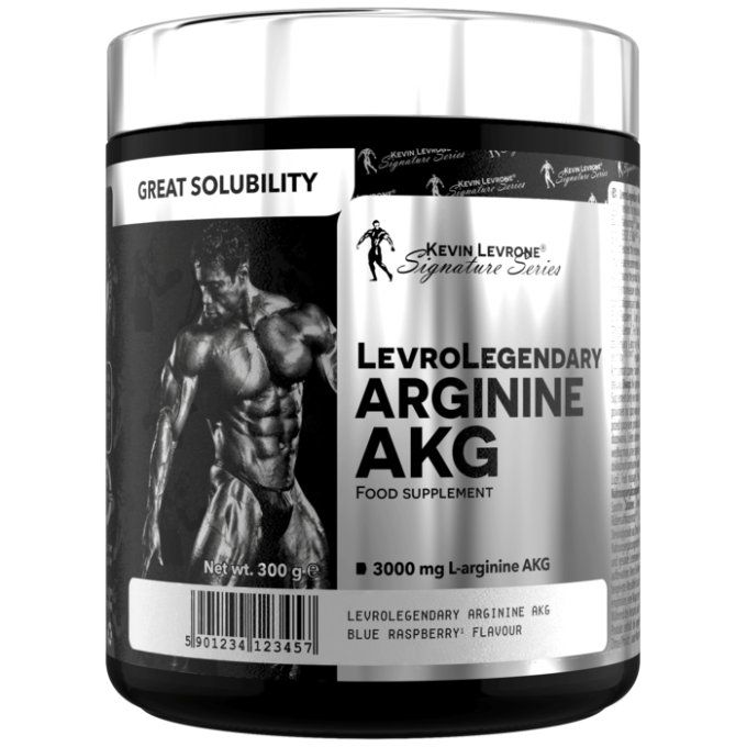 Arginine AKG 300g - Citrus Peach