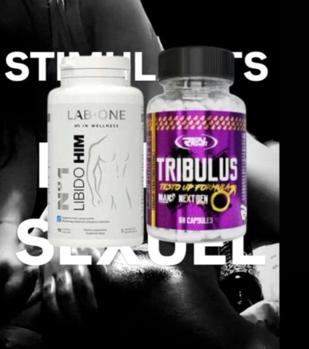 TONUS SEXUEL LIBIDO 