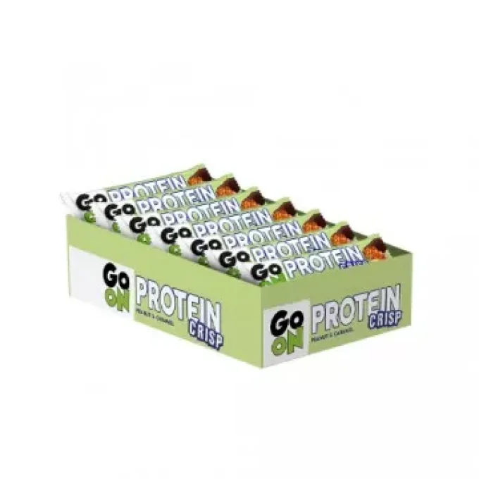 Baton Go On Protein Crisp - 50g -  x24