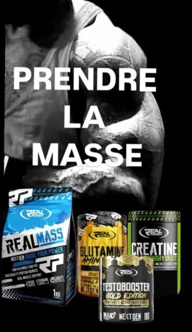 PRISE DE MASSE CONFIRME
