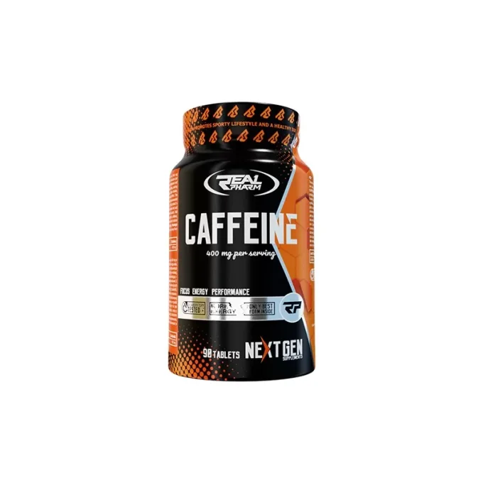 Caffeine 400mg - 90tabs