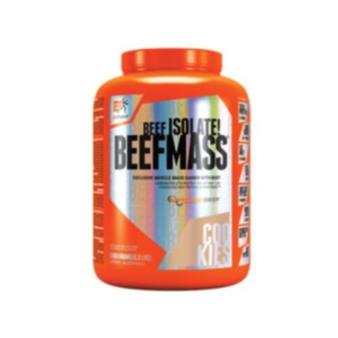 Beef Mass Isolate 3Kg