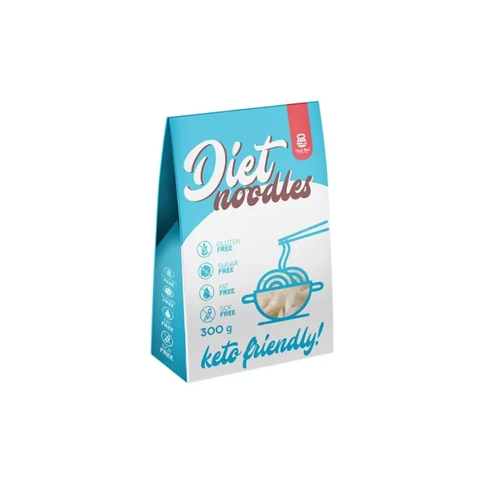 Diet Noodles Cheat Meal - 400g/300g netto
