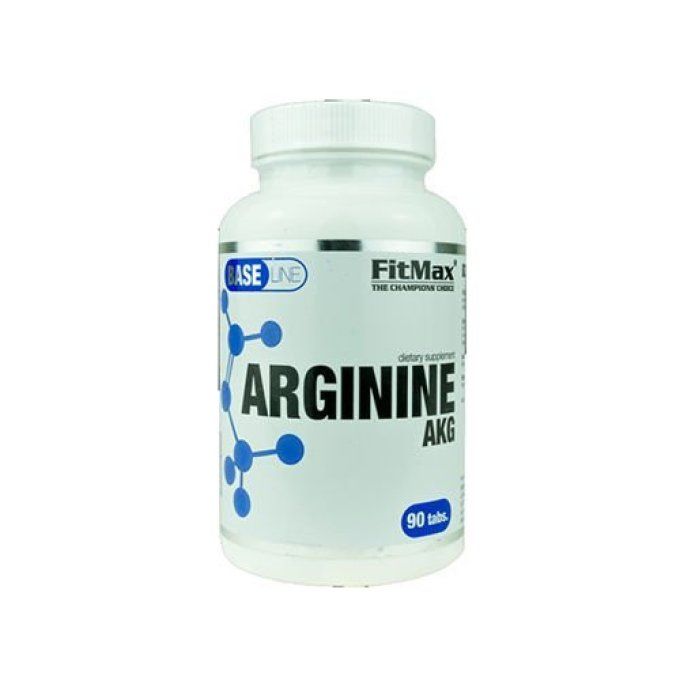 Arginine AKG - 90tabs