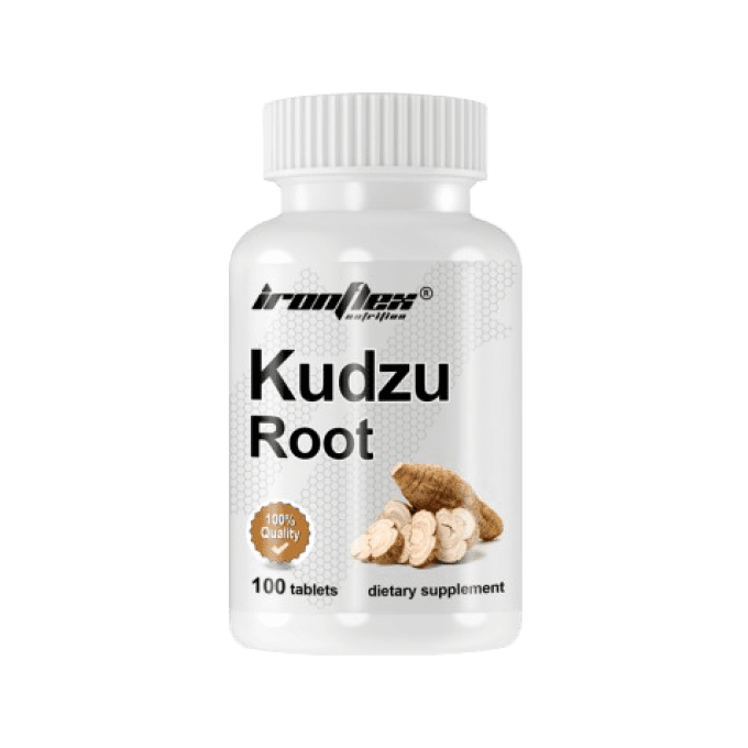 Kudzu Root - 100 tabs