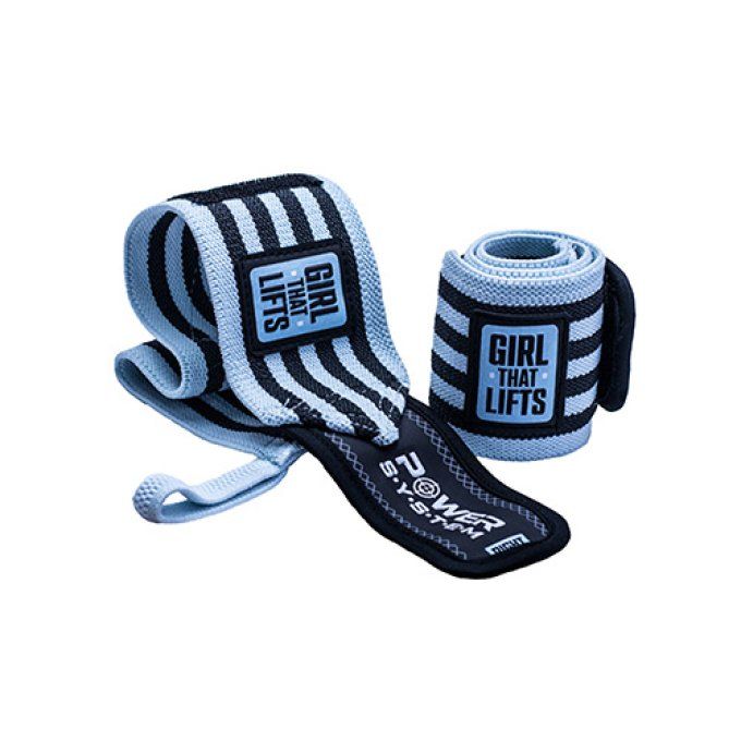  Wrist Wraps GTL