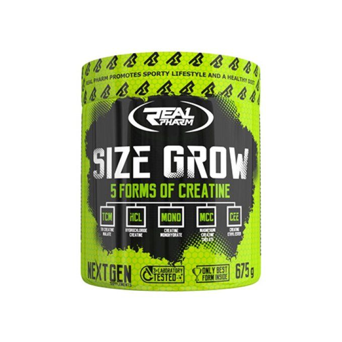 Size Grow - 675g