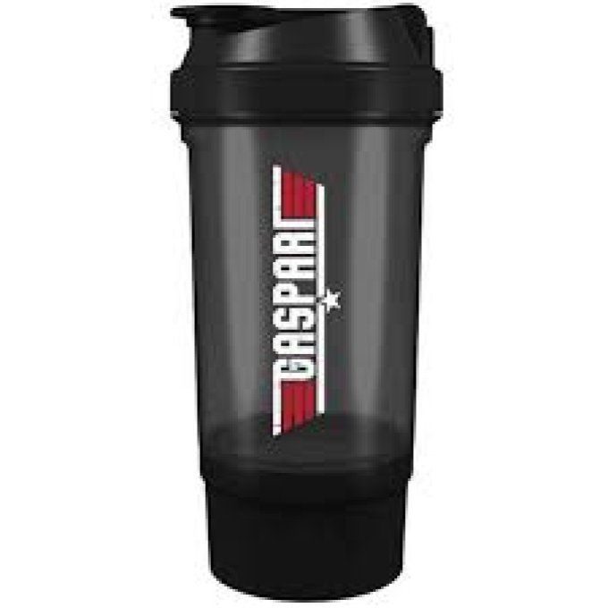 Shaker 500ml Military black