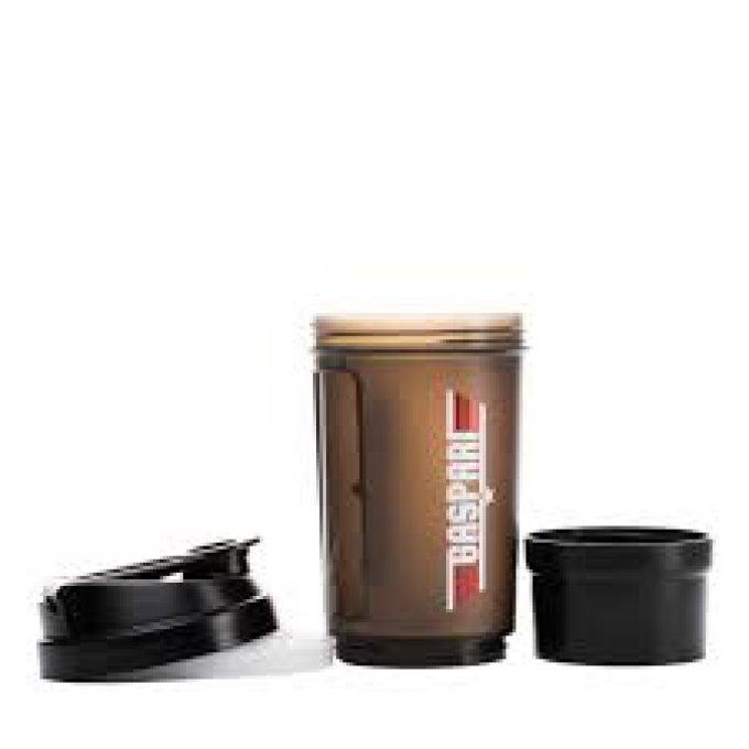 Shaker 500ml Military black