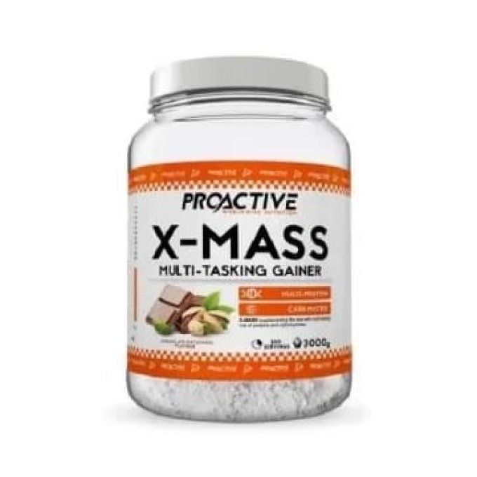 X-MASS - 3000g - Strawberry Banana