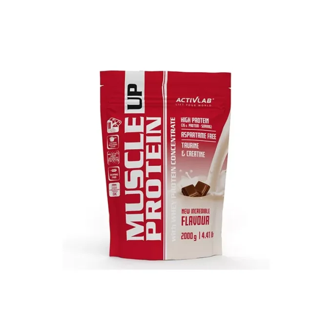 Muscle Up Protéine - 2000g