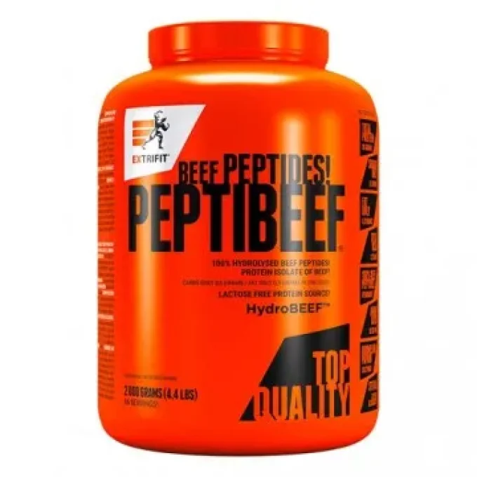 PEPTIBEEF - 2000g - Chocolate Coconut