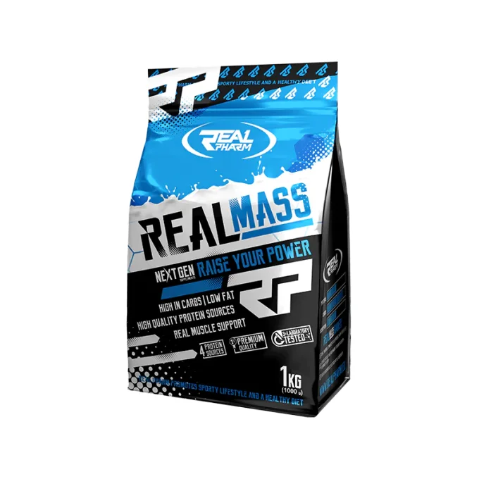 Real Mass 1000g