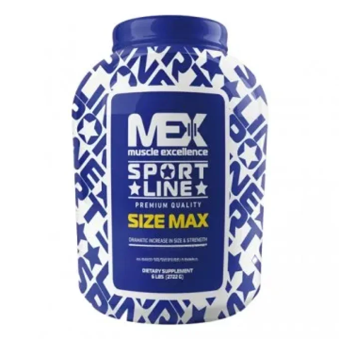  Size Max - 2722g