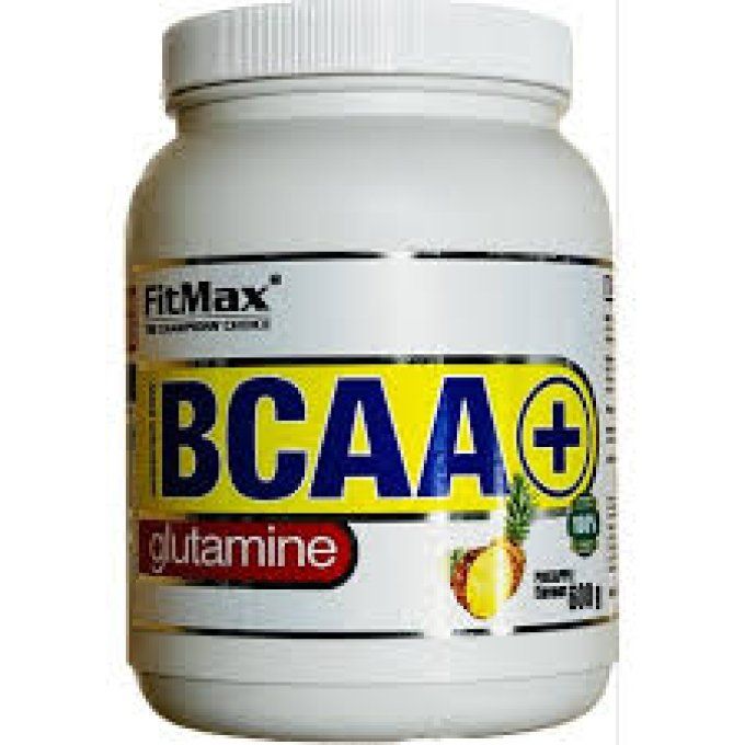 BCAA+Glutamine – 600g